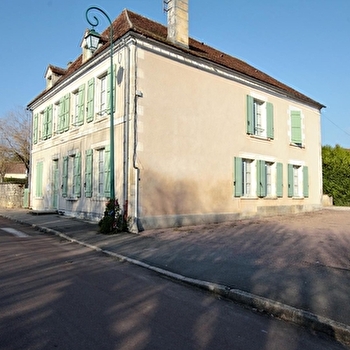 Gîte communal 556 - SAINPUITS