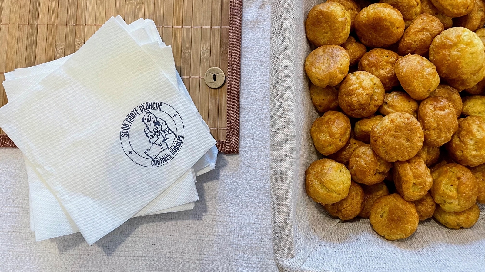 Traiteur - par Carte Blanche