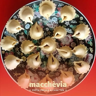 Macchevia - pâtes fraîches