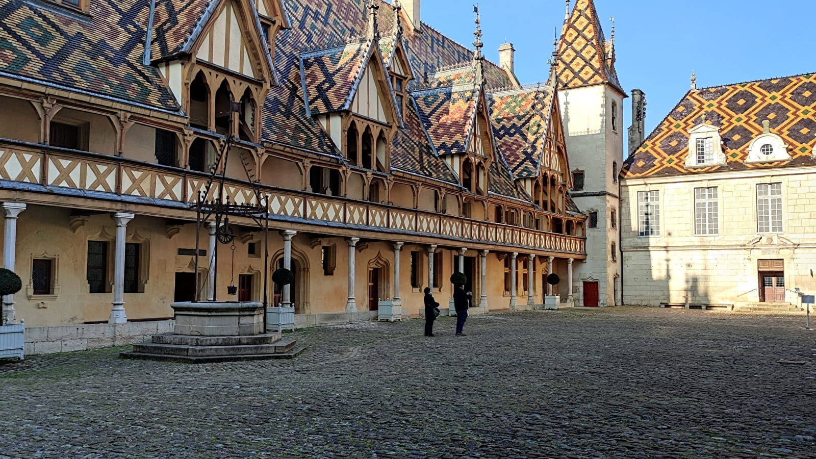 Journée 'Autun et Beaune'