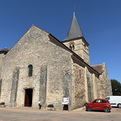 Circuit les premiers contreforts du Morvan