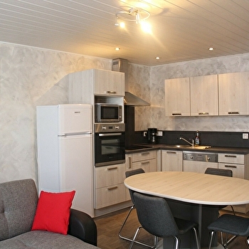 Gîte de la Furieuse - SALINS-LES-BAINS