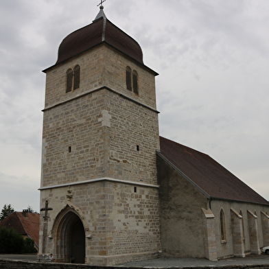 Fontaines et lavoirs : Boucle Tournans Rognon