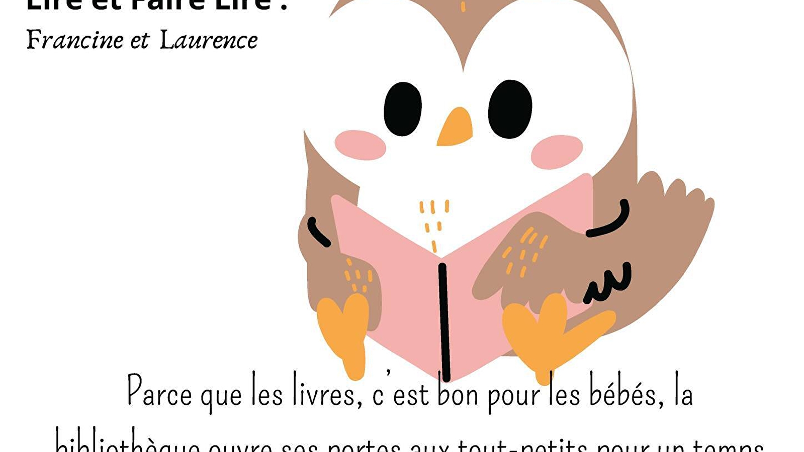 Bébés lecteurs