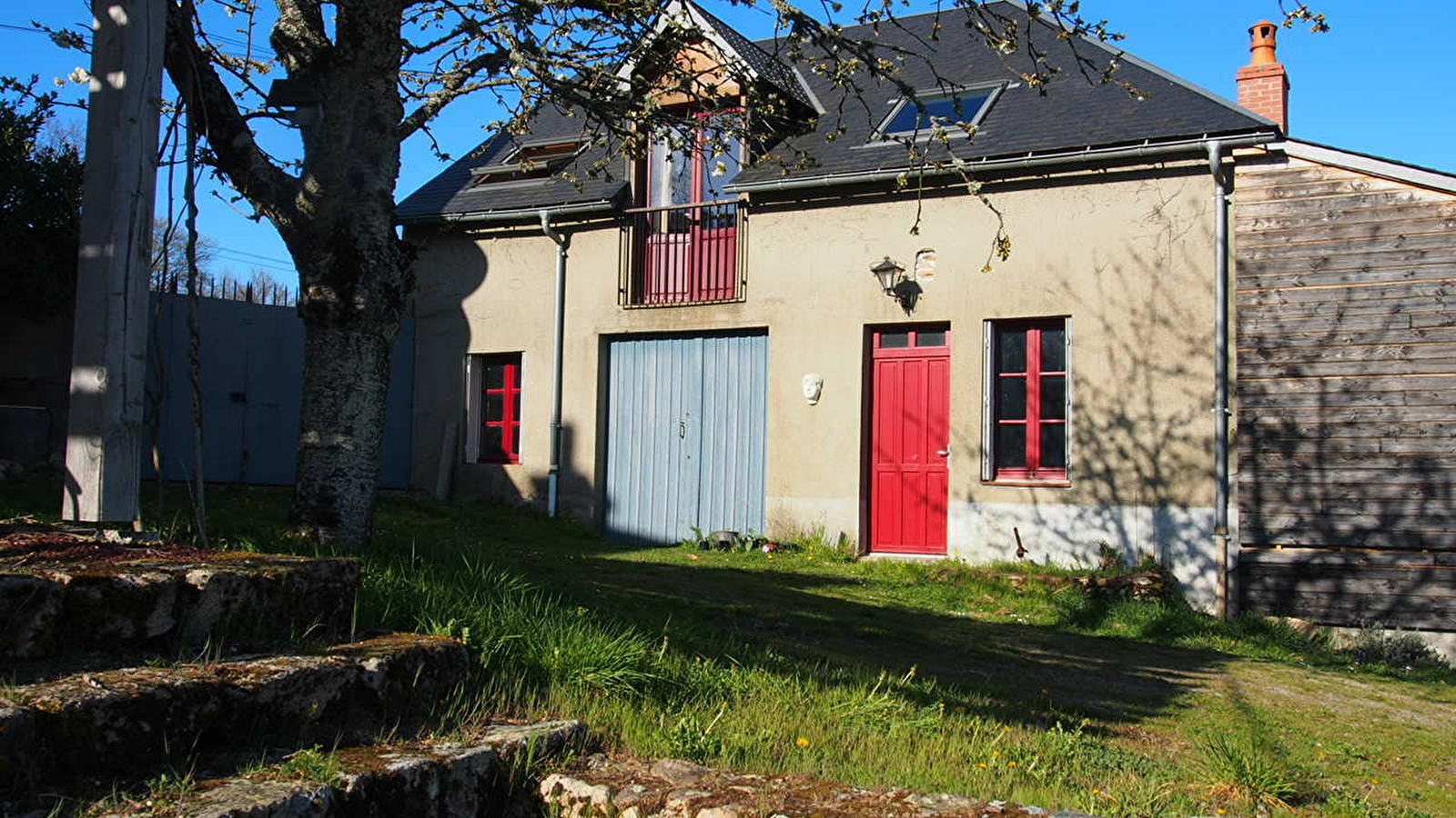 La petite maison