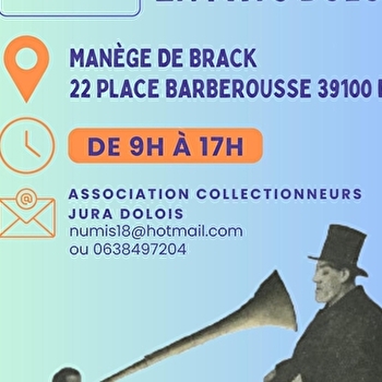 Bourse toutes collections - DOLE