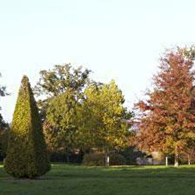 Jardin de La Borde