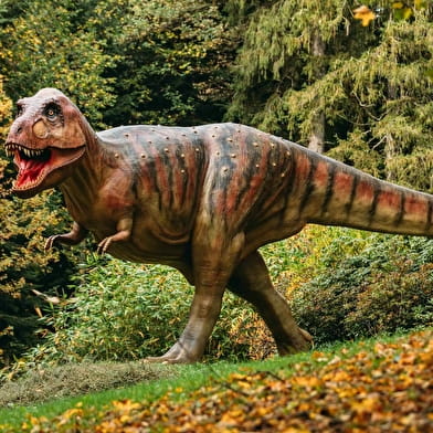 Halloween au Dino-Zoo - Dragon et créature d’Halloween 