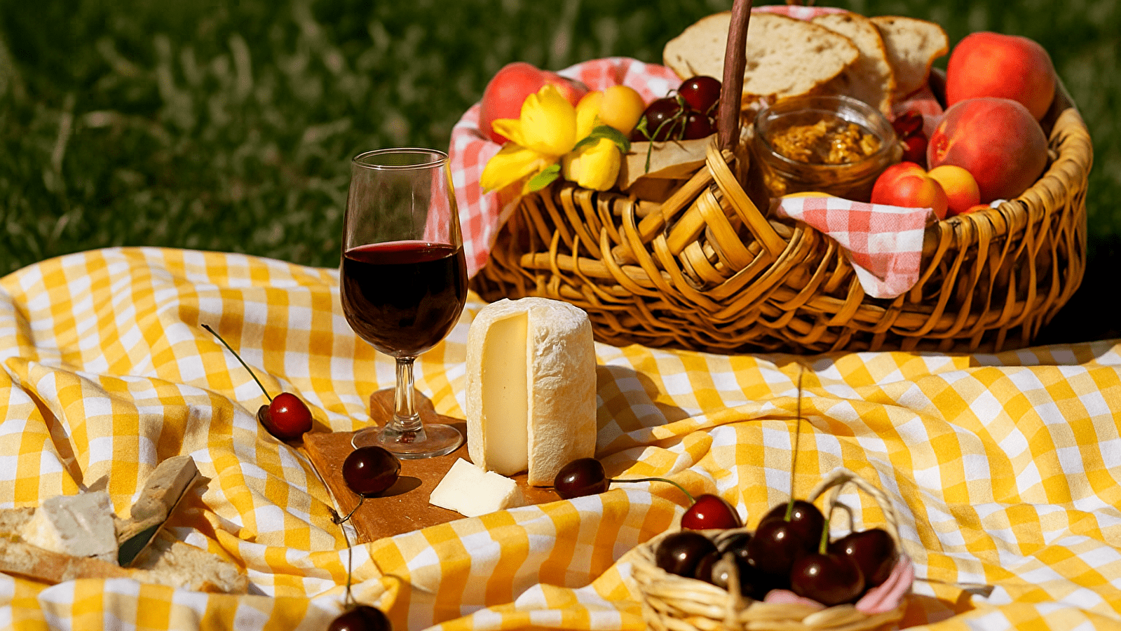 Fantastic Picnic Parodien
