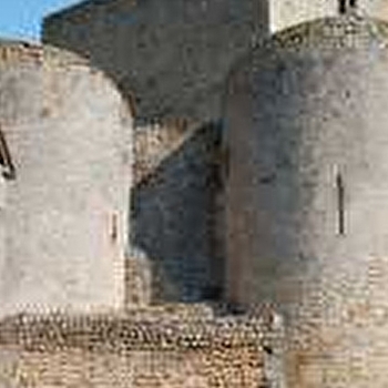 Visite guidée du château Saint-Hugues - SEMUR-EN-BRIONNAIS