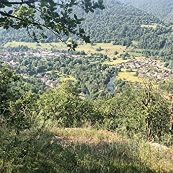 Entre Ciel et Loue - MONTGESOYE