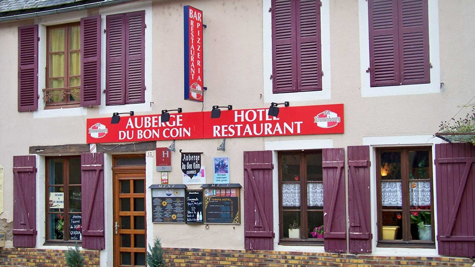 Auberge du Bon Coin