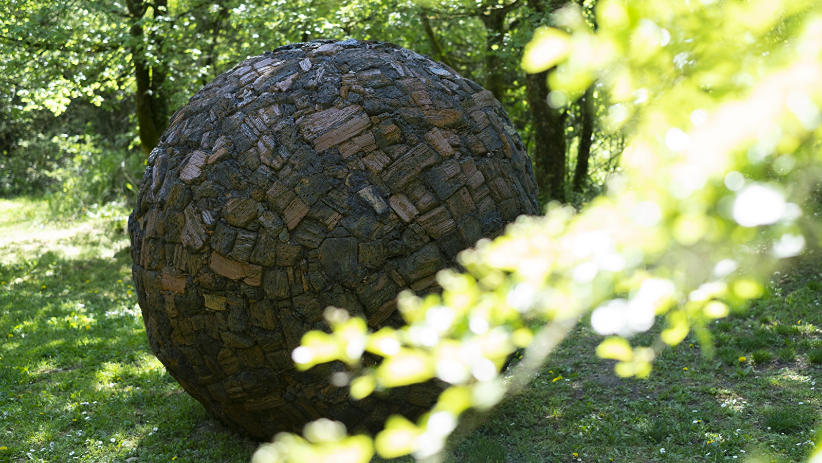 Parc de sculptures Île Art