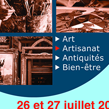 Les Estiv'Arts de Nolay - NOLAY