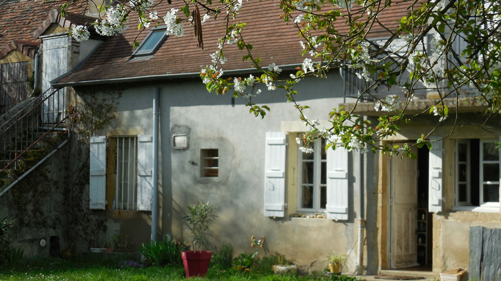 La grange aux Chouettes