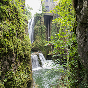 Gorges de la Langouette - LES PLANCHES-EN-MONTAGNE