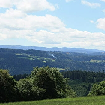 Point de vue le Seud - CHARMAUVILLERS
