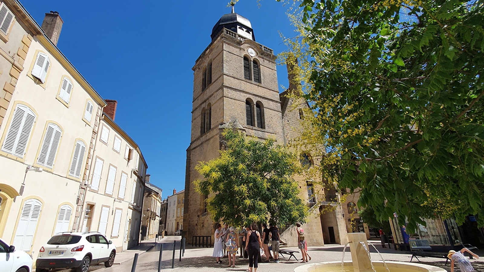 Tour Saint-Nicolas