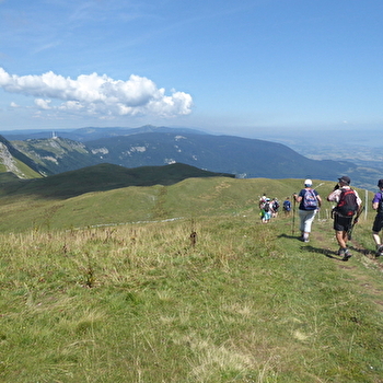 Parcours Trail : La quête du plus beau panorama d'Europe - MIJOUX