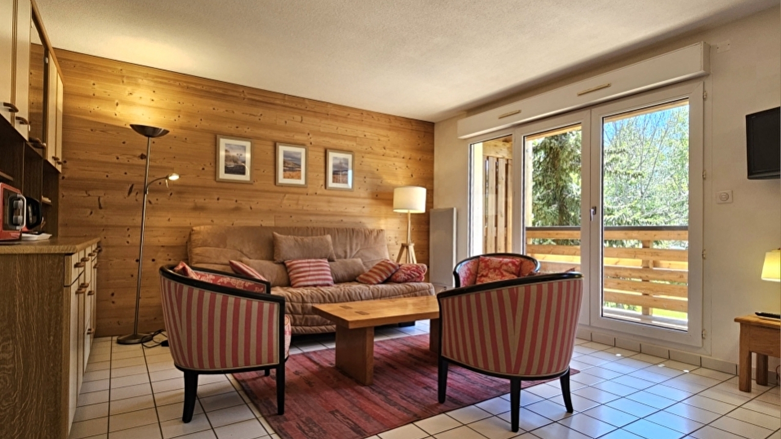 Les Tavaillons - Appartement en résidence - R622BIR00