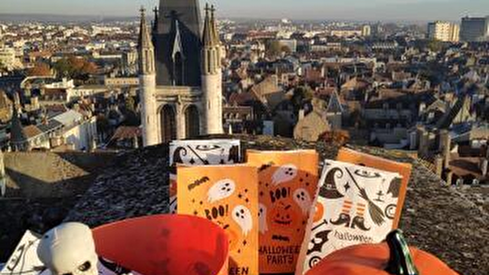 La Tour de l'horreur