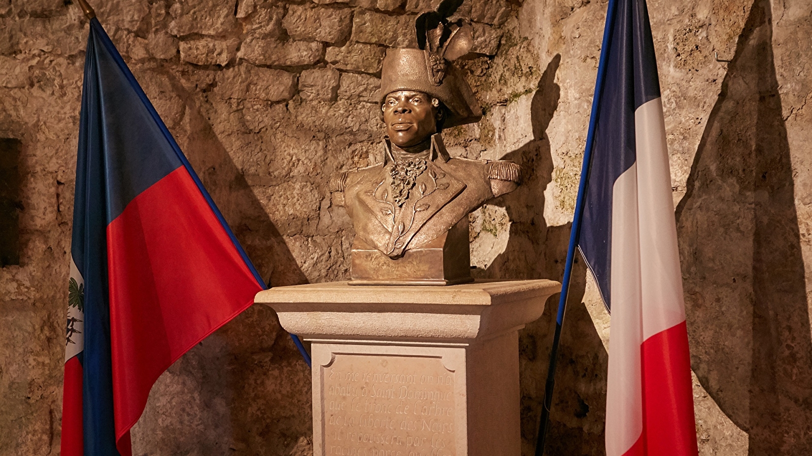 Visite - Dans les pas de Toussaint Louverture