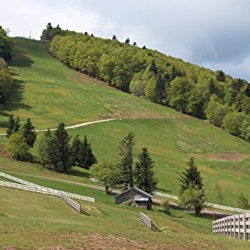 Station de La Planche des Belles Filles - PLANCHER-LES-MINES