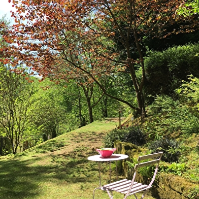 Parc à l'anglaise de la Cude