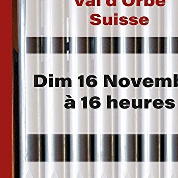 Ensemble Vocal Val d’Orbe - POLIGNY