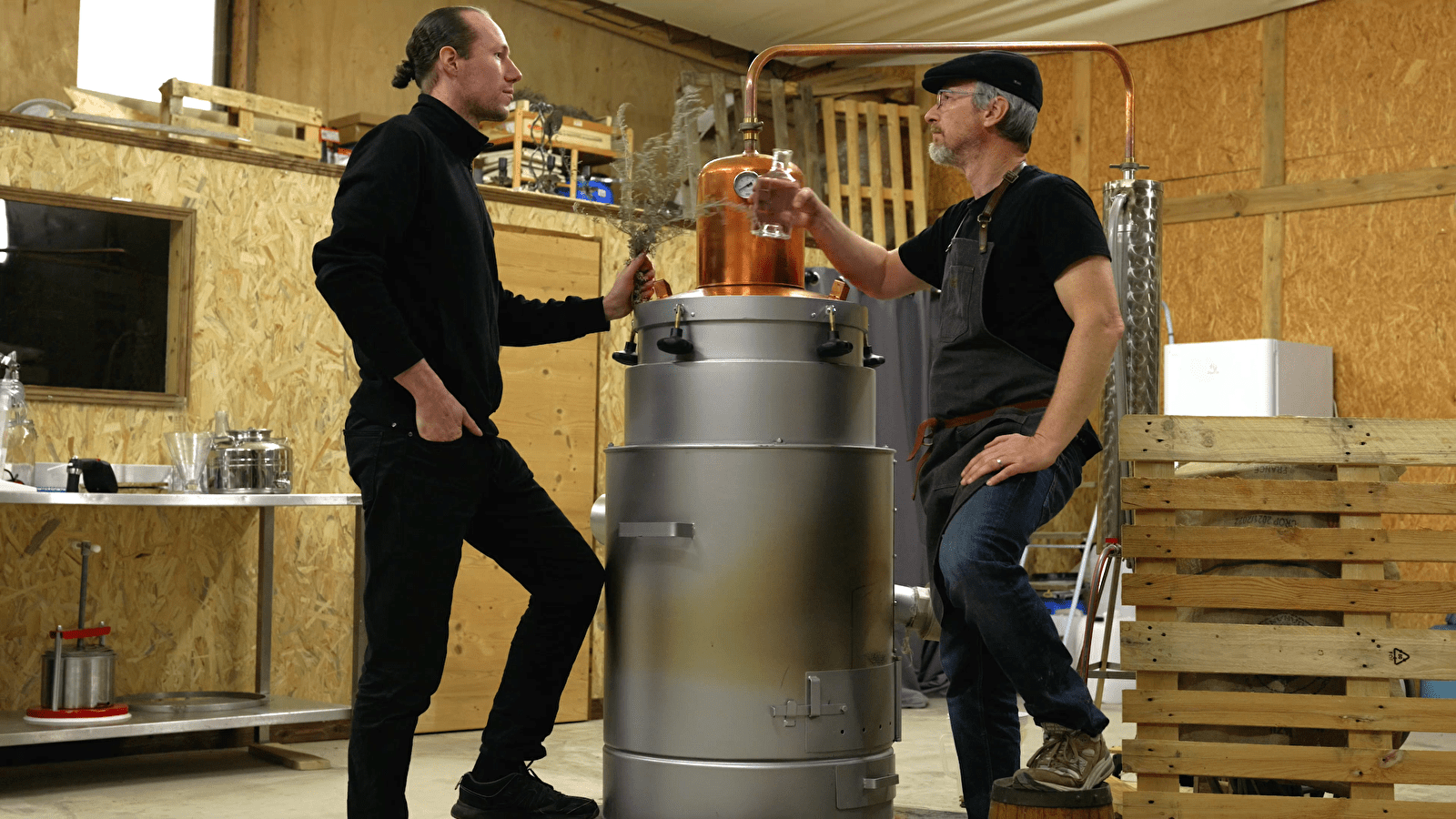 Distillerie des 400 coups
