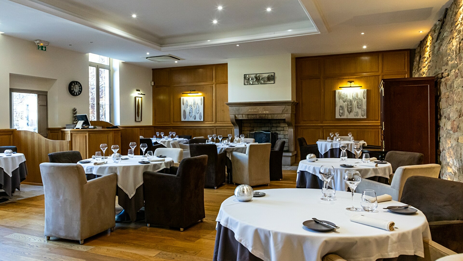 Restaurant Gastronomique l'Empreinte