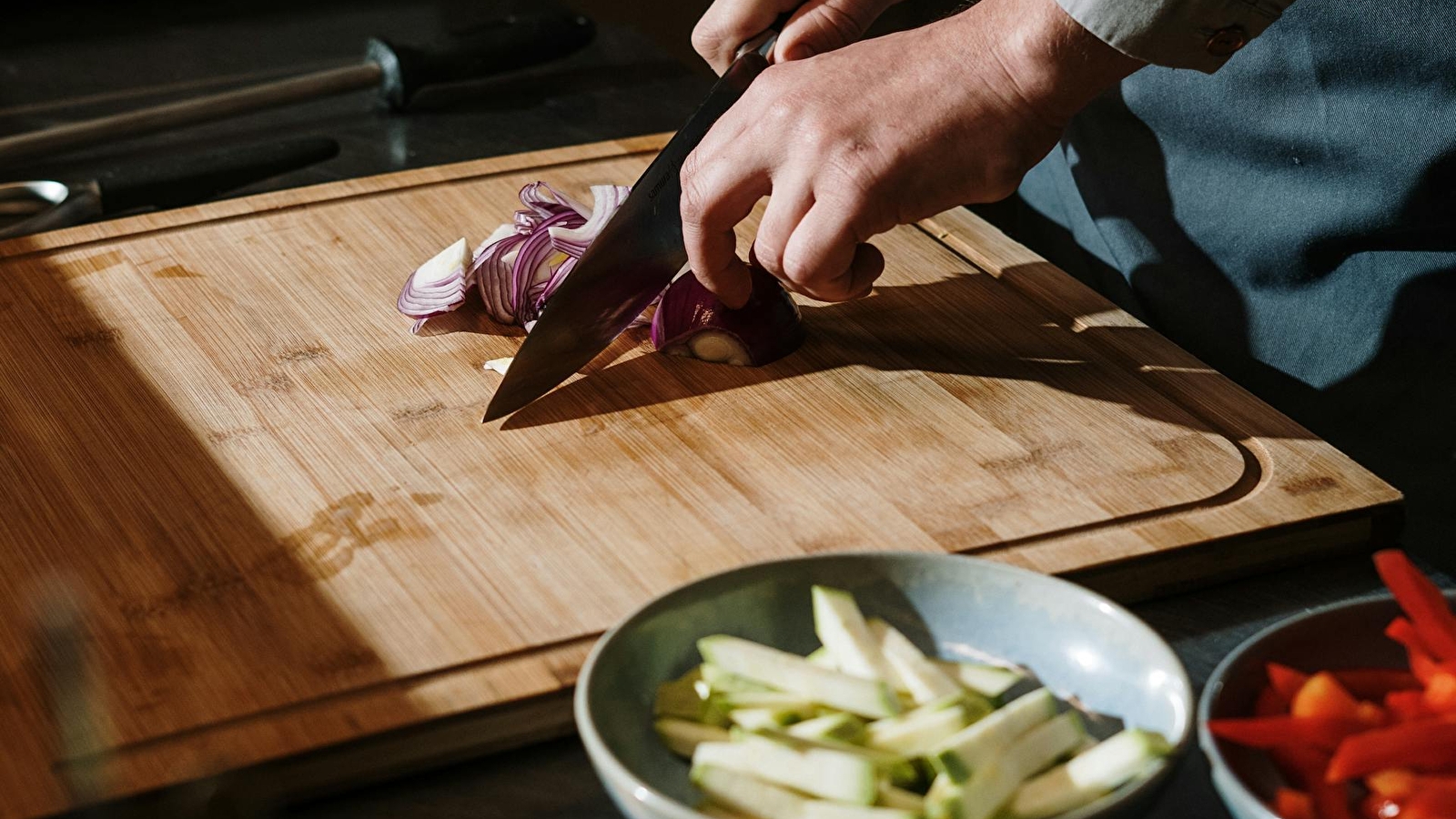 Atelier 'Qu'est-ce qu'on mange ce soir ? '