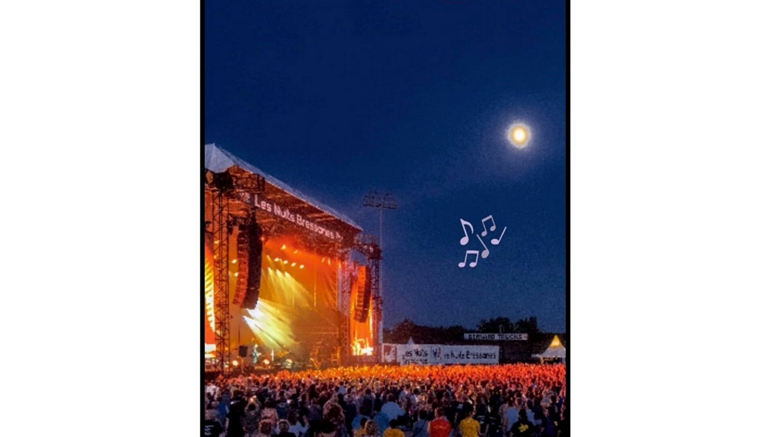 Les Nuits Bressanes 2023