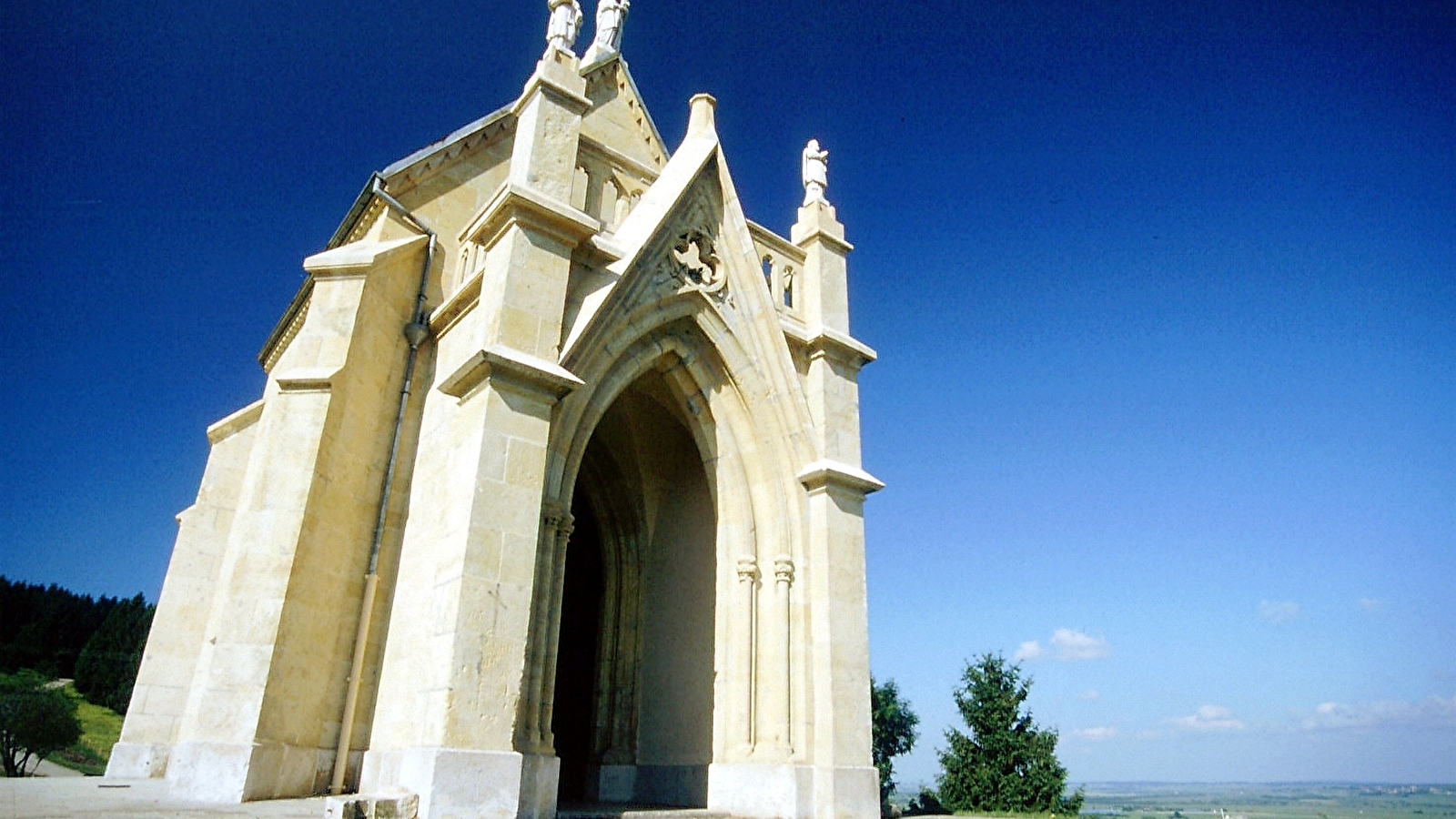 Chapelle Notre-Dame de l'Espérance