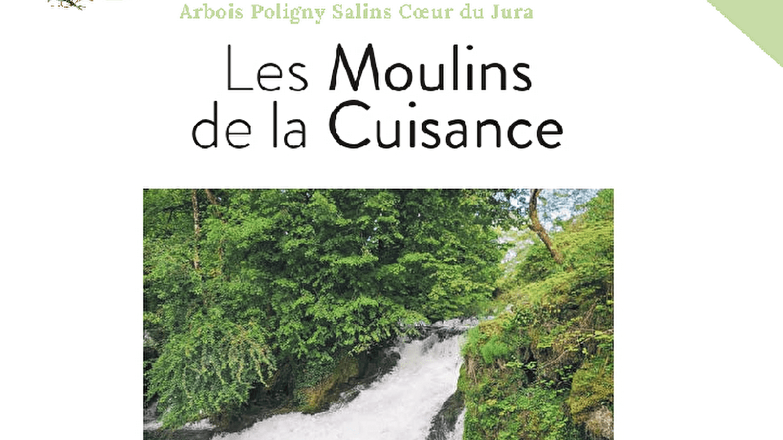 Les Moulins de La Cuisance