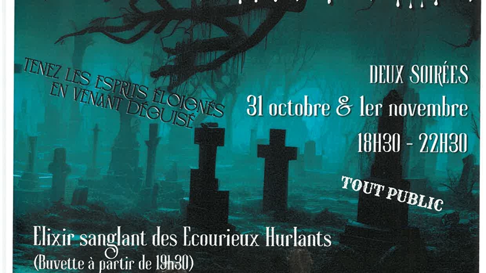 La Nuit des Morts Oubliés