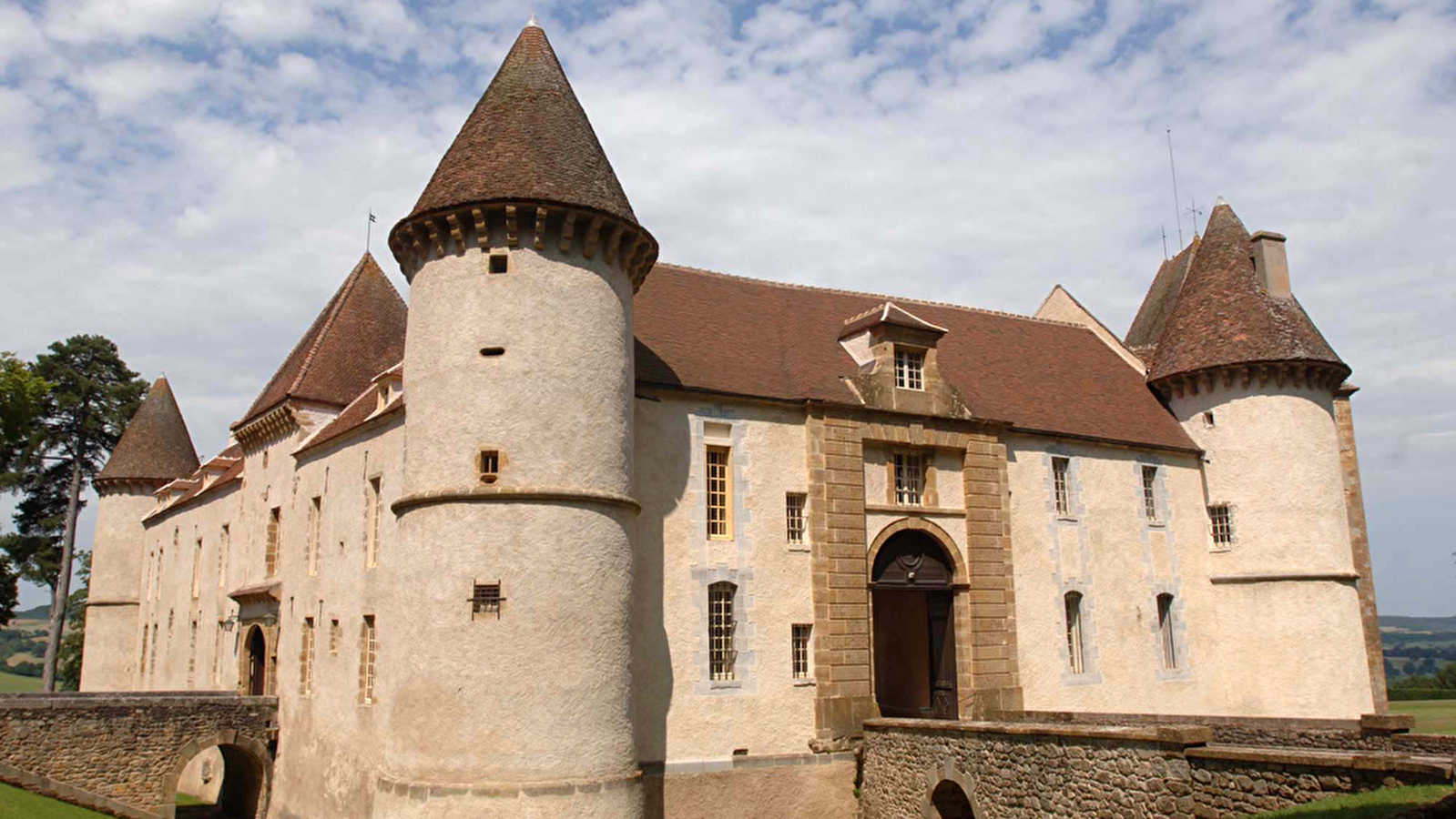 Château de Bazoches