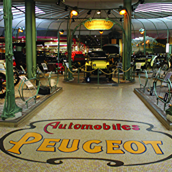 Un été animé au Musée de L'Aventure Peugeot ! - SOCHAUX