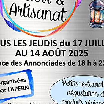 Soirées terroir et artisanat - NOZEROY