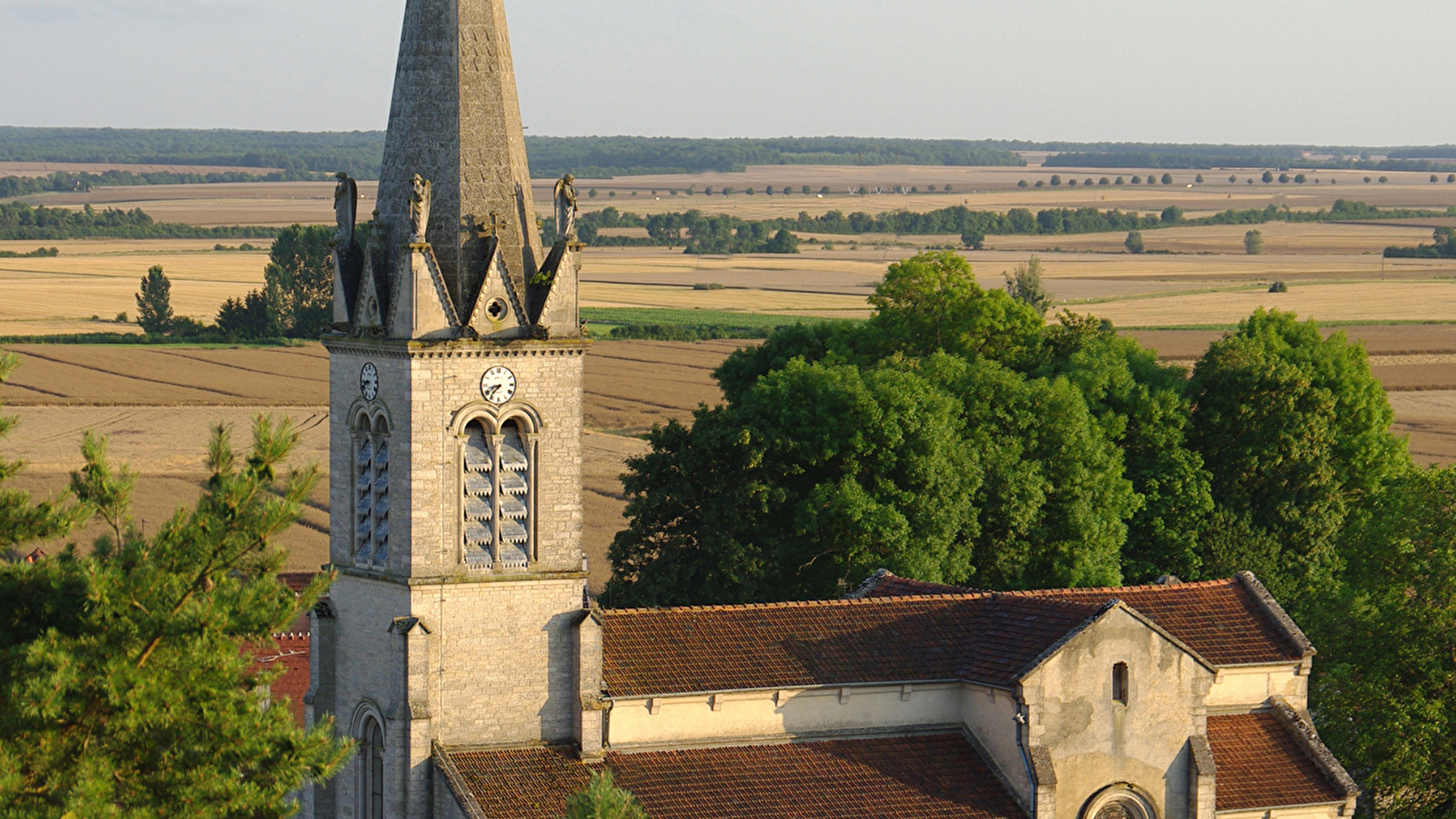 Un jour une église en Pays Châtillonnais