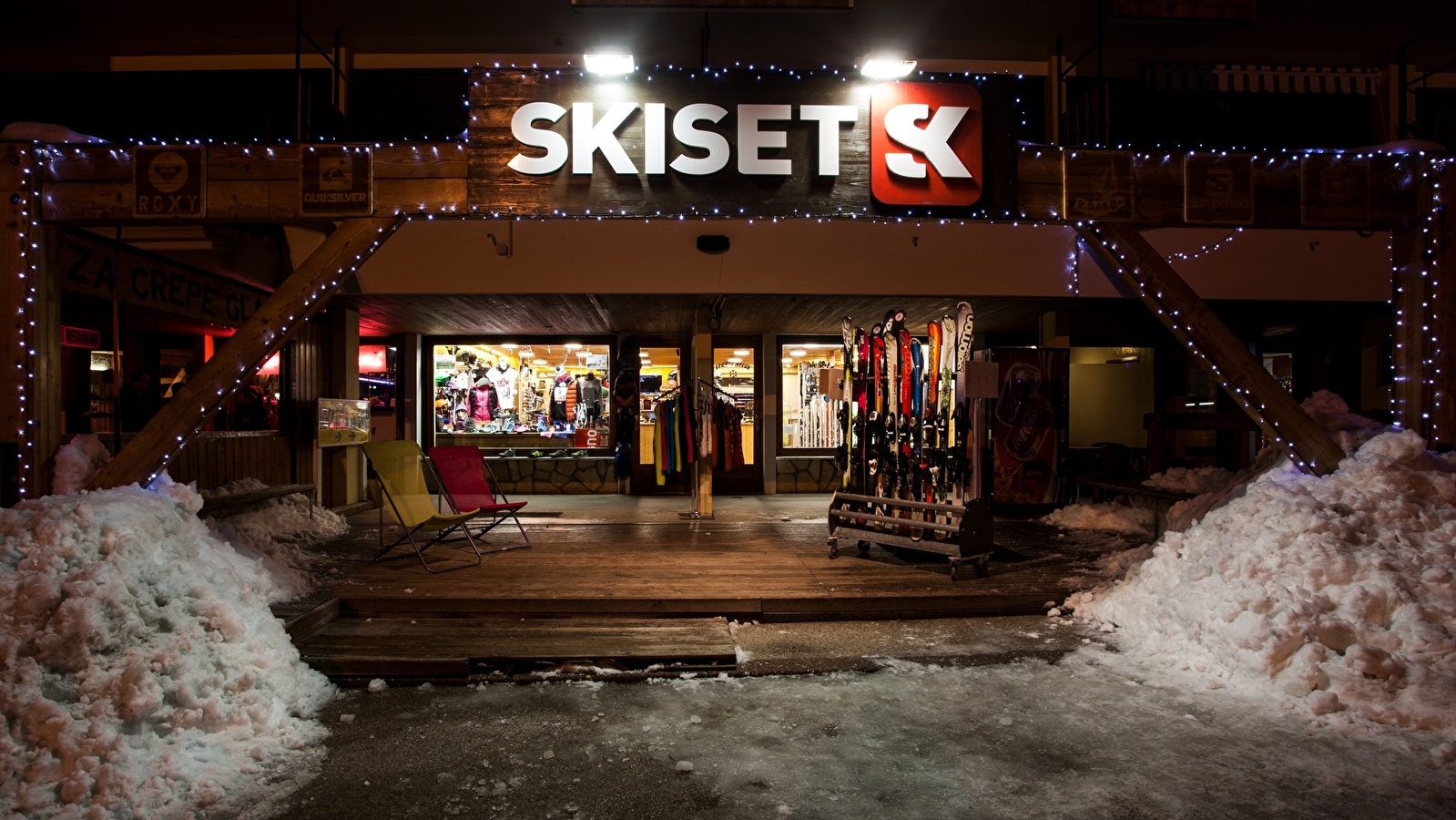 Sports Neige Skiset -Location de matériel de ski 