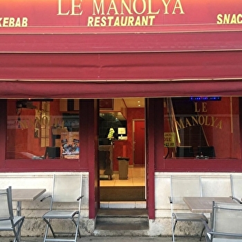 Le Manolya Kebab - DOLE