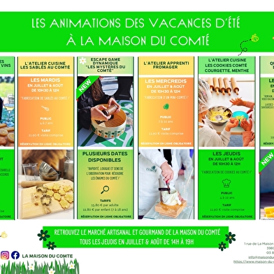 Quand le Comté devient Bière