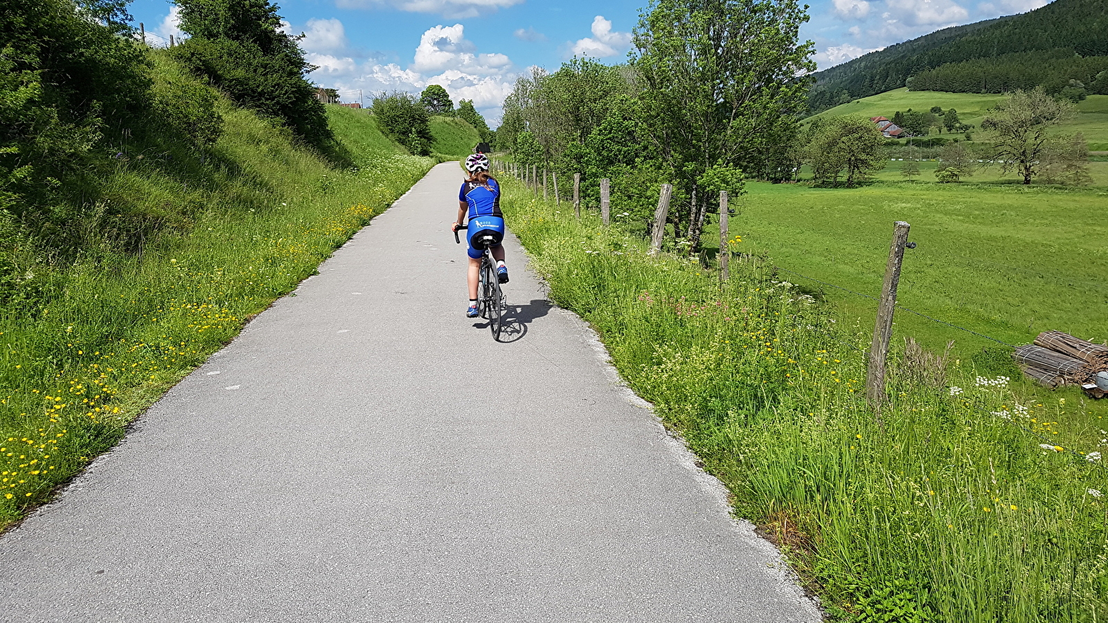 Chemin du Train