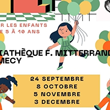 ATELIER « GOUTONS LA PHILO » - CLAMECY