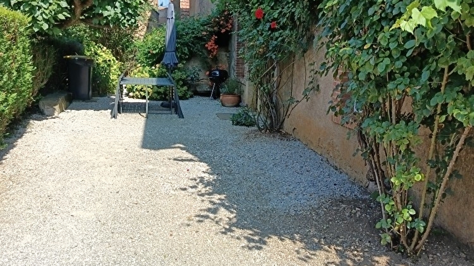 Les Tilleuls