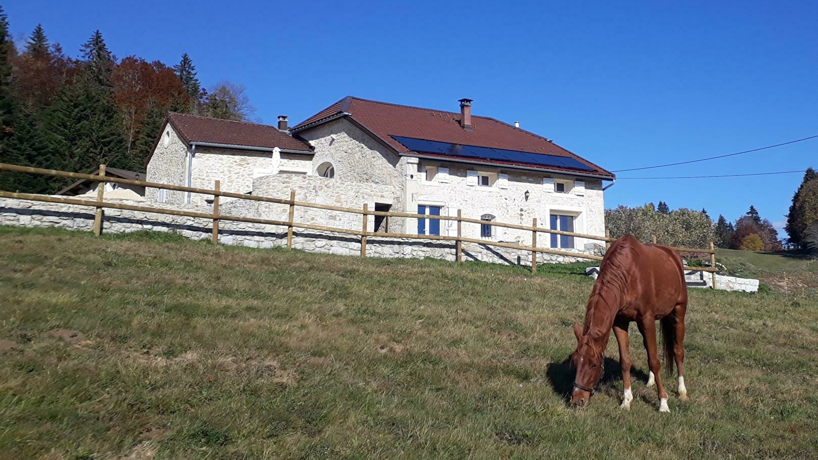 Gîte des 3 Marches