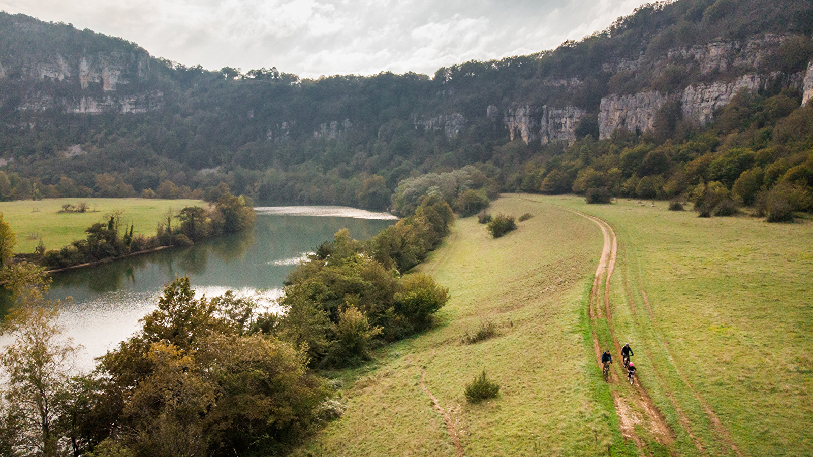 Circuit VTT n°26 (bleu) - Tour des rochers du Jarbonnet