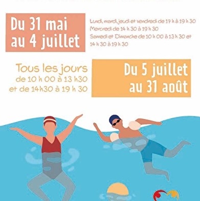 Piscine de Poligny