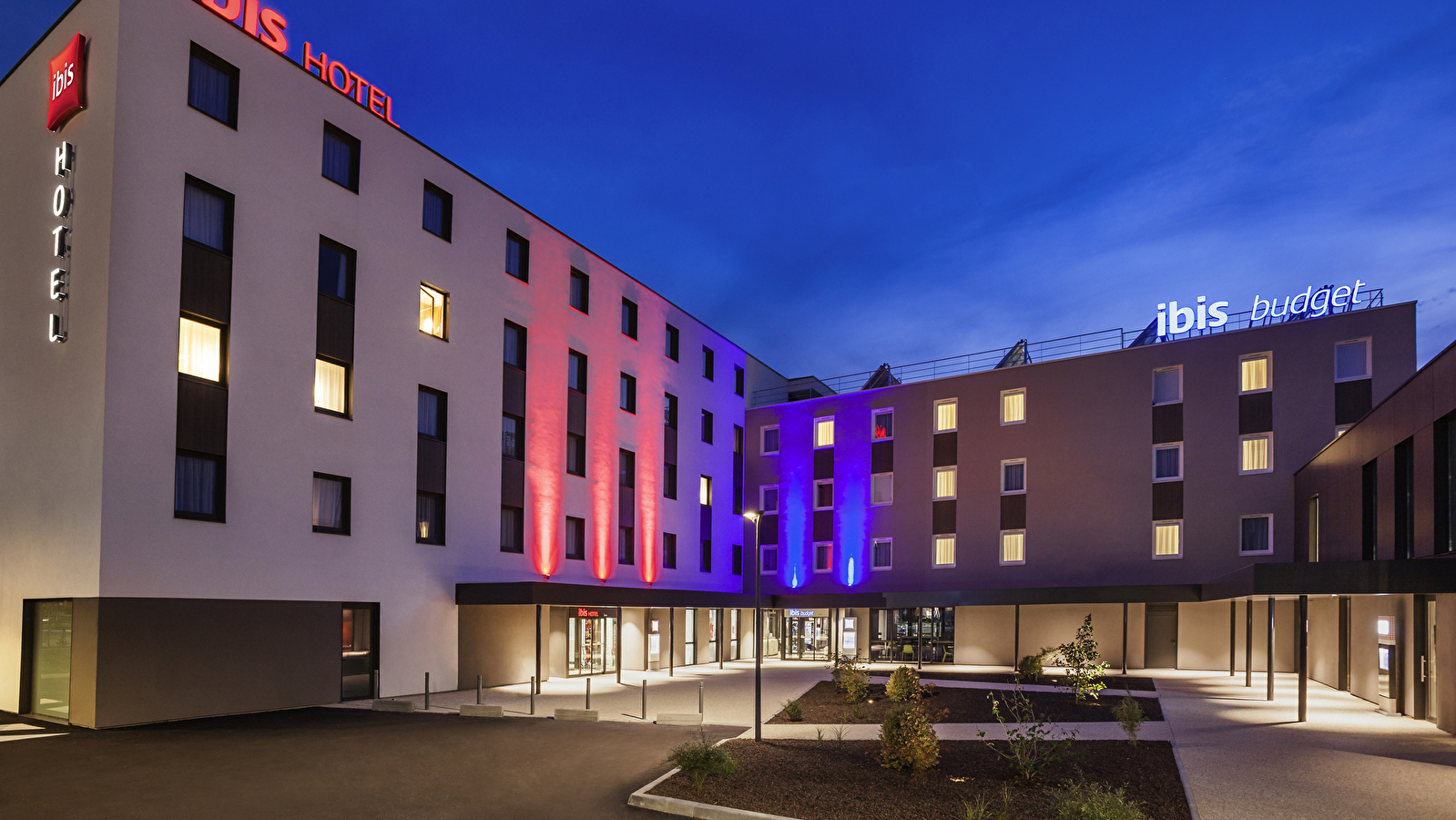 Hôtel Ibis Budget Sens